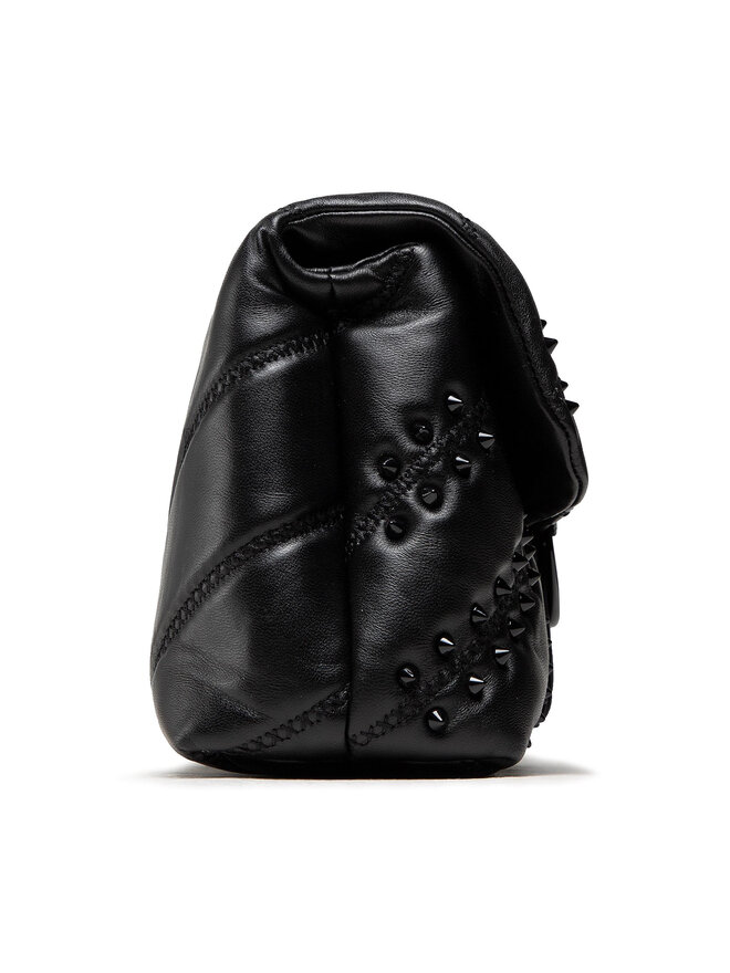 PINKO Дамска чанта Pinko Love Classic Puff Soft Studio Cl AI 21-22 PLTT 1P22BB Y7FP Черен