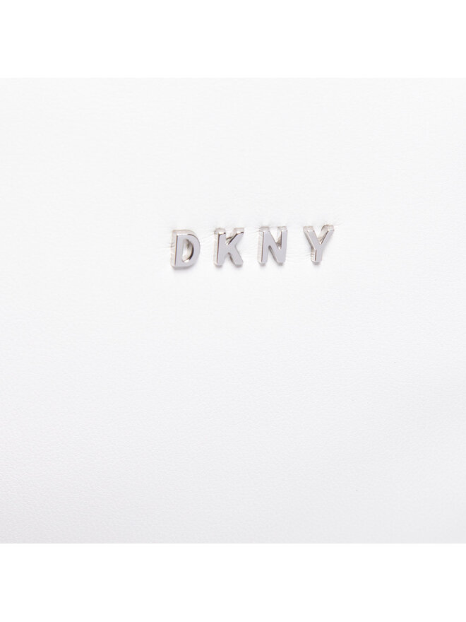 DKNY Rucksack DKNY Quinn Backpack R11KZL44 Weiß
