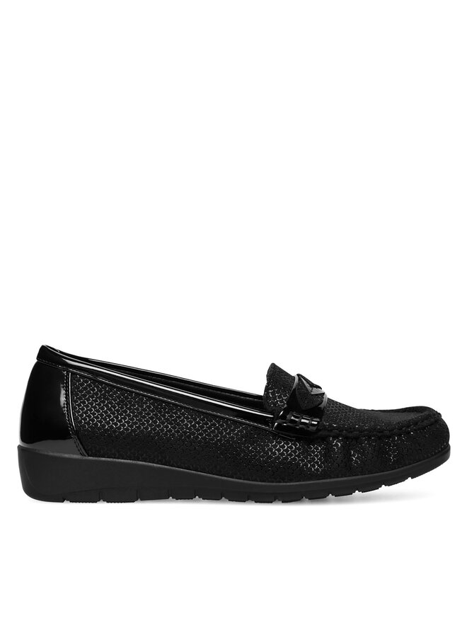 Clara Barson Mokassins Clara Barson WYL0312-XX2 Schwarz
