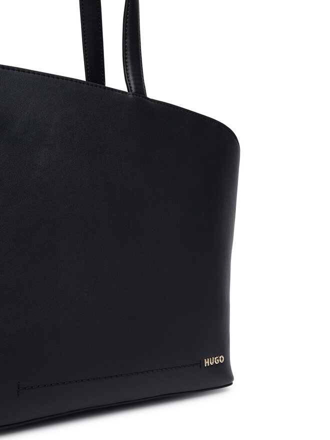 HUGO Handtasche HUGO Yorih 50567720 Schwarz