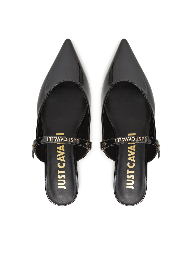 Just Cavalli Pantoletten Just Cavalli 78RA3S71 ZSA38 Schwarz