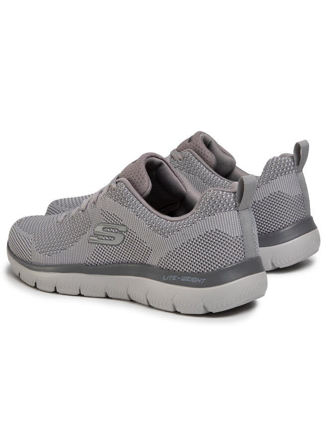 Skechers Superge Skechers Brisbane 232057/LTGY Siva