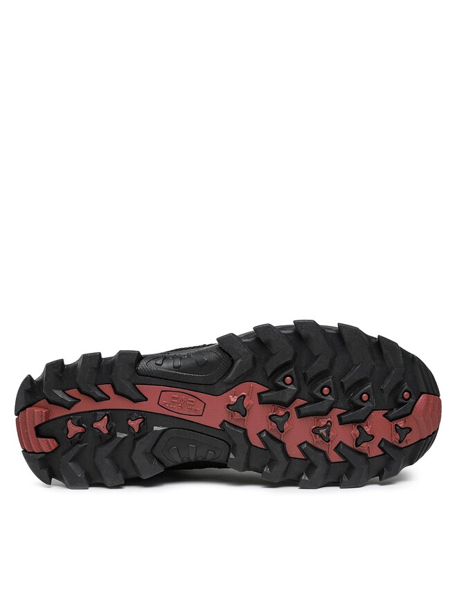 CMP Туристически CMP Rigel Low Trekking Shoes Wp 3Q13247 Тъмносин