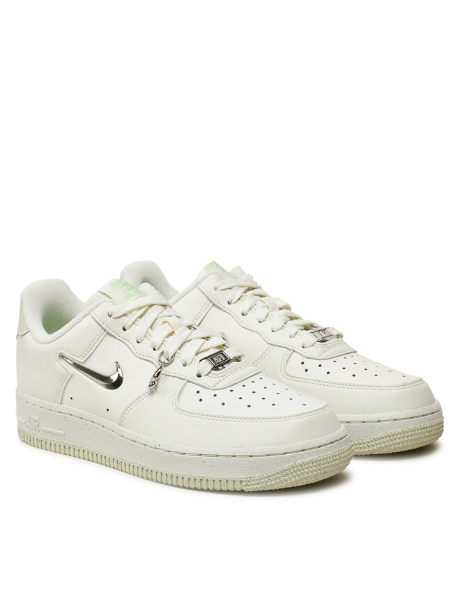Nike Sneakersy Nike Air Force 1 '07 Nn Se FN8540 100 Bílá