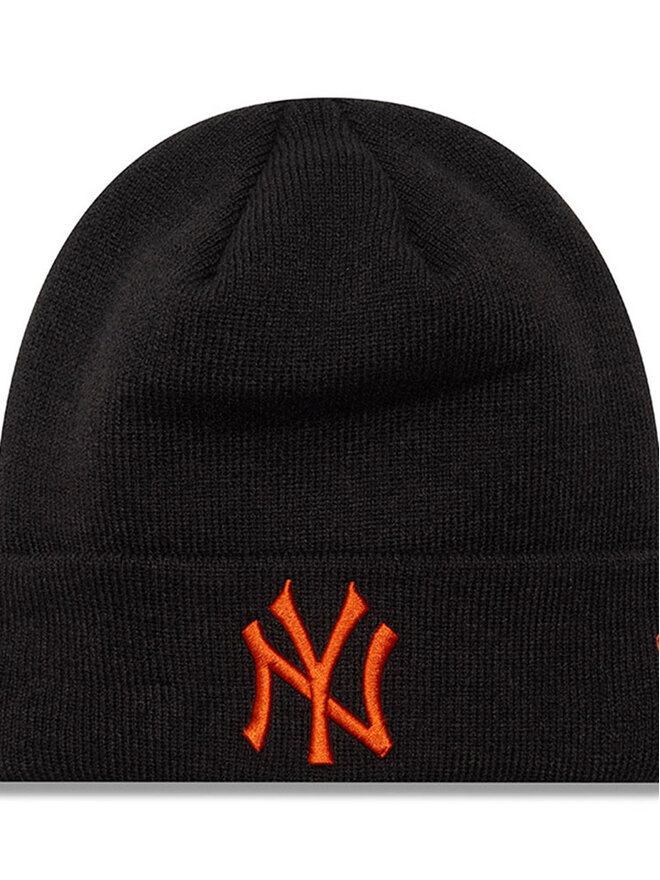 New Era Σκούφος New Era League Essential Be 60565210 Μαύρο
