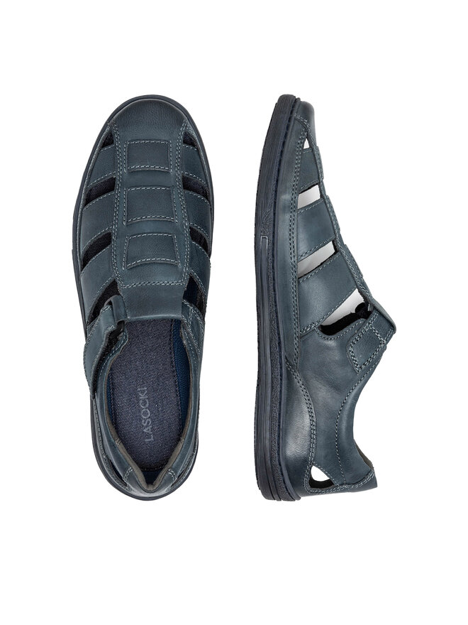 Lasocki Sandalen Lasocki VICTOR3-40 MI08 Dunkelblau
