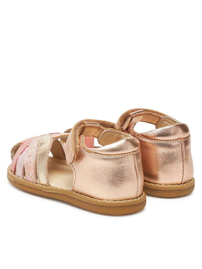 Lasocki Kids Босоніжки Lasocki Kids BOB CI12-BOB-04(II)DZ Золотий