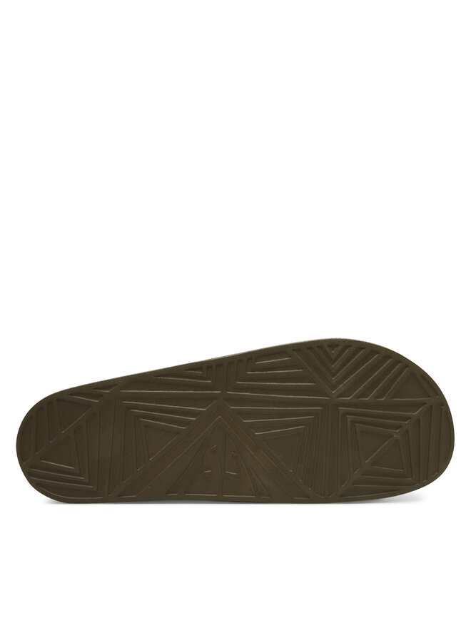 Guess Natikače Guess FMJTOT ELE19 Zelena