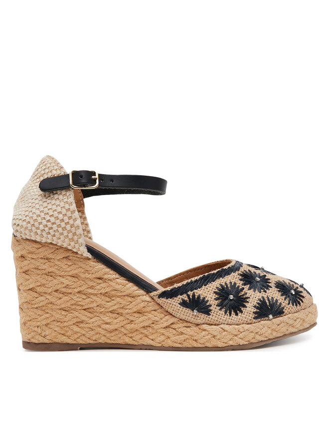 Gioseppo Espadryle Gioseppo Bennett 74861-P Czarny