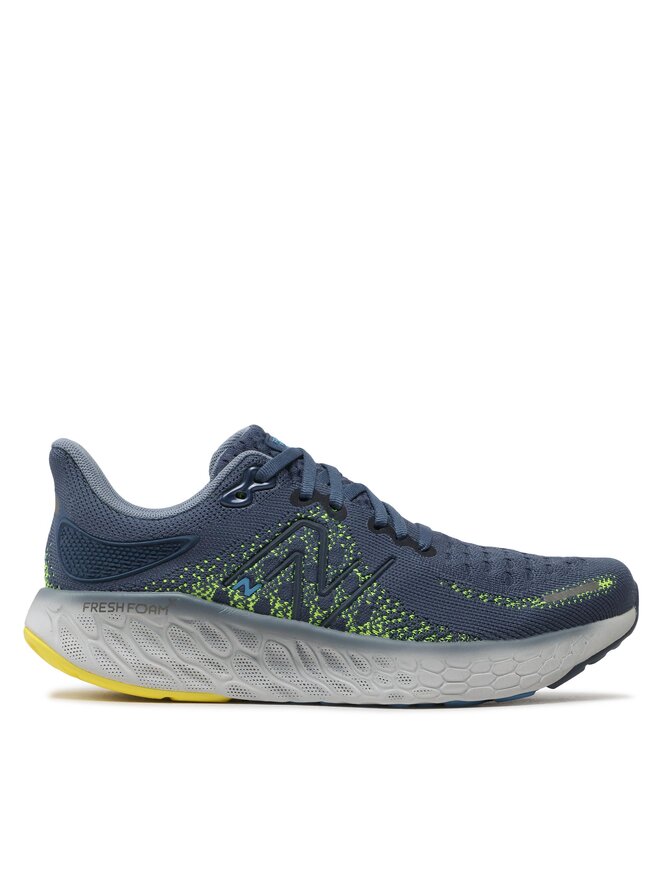 New Balance Buty do biegania New Balance Fresh Foam 1080 v12 M108012N Granatowy