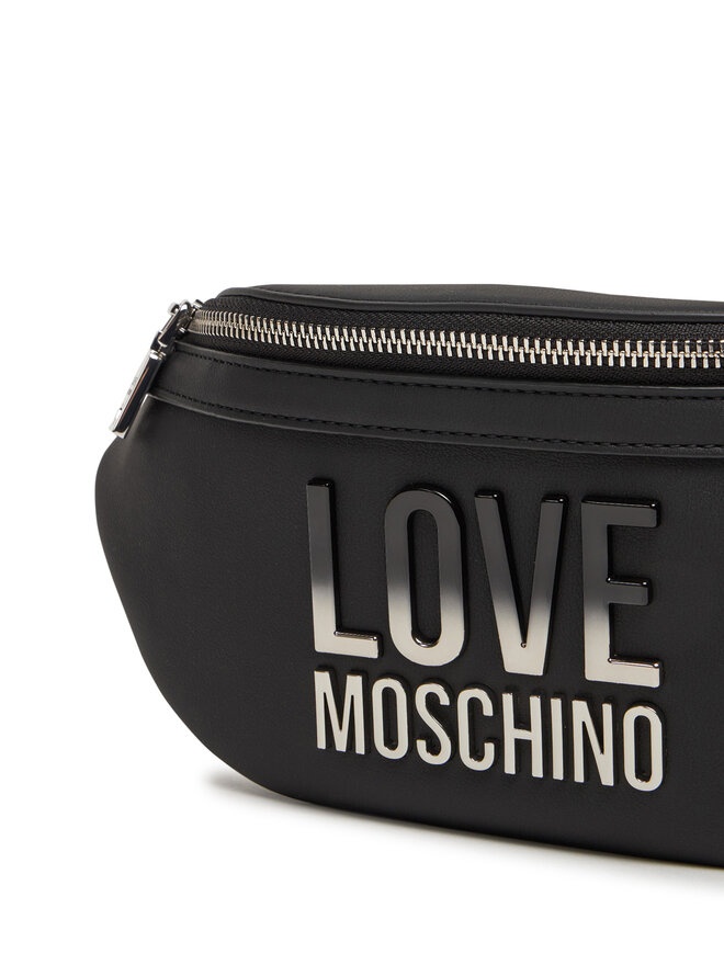 LOVE MOSCHINO Marsupio LOVE MOSCHINO JC4259PP0MKD000B Nero