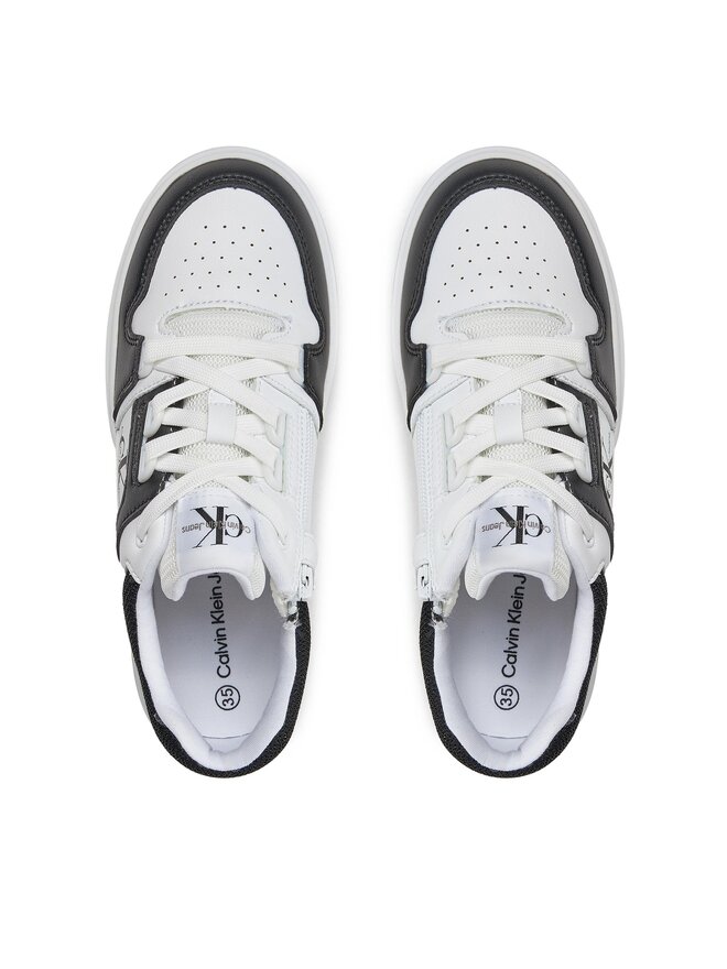Calvin Klein Jeans Αθλητικά Calvin Klein Jeans V3X9-80864-1355 S Μαύρο