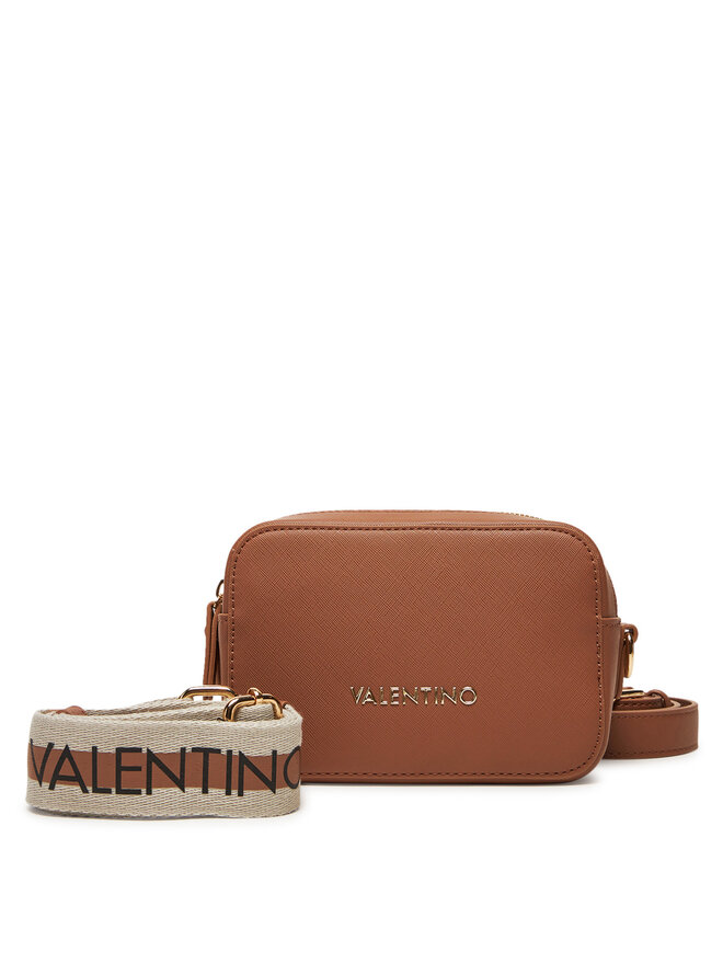 Valentino Τσάντα Valentino Zero VBS7B306 Καφέ