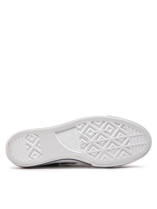 Converse Trampki Converse Ctas Lift Clean Ox 561681C Czarny