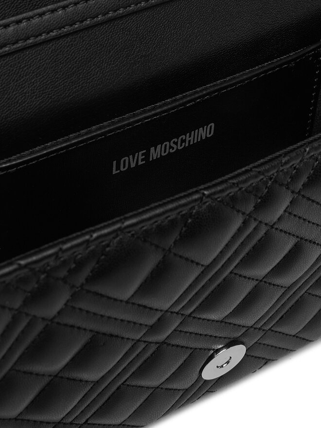 LOVE MOSCHINO Сумка LOVE MOSCHINO JC4079PP0NLA000B Чорний
