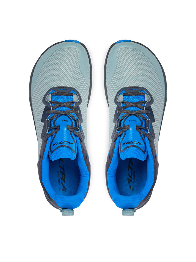 Altra Взуття для бігу Altra Timp 6 AL0A85T62 Сірий