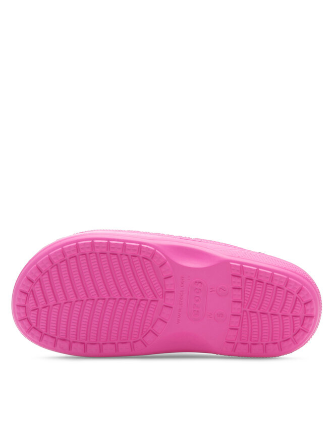 Crocs Papucs Crocs BAYA SANDAL 207627-6QQ Rózsaszín