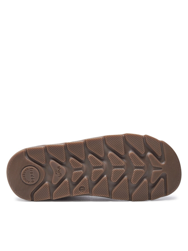 Froddo Bakancs Froddo Zeru Tex Cosy Barefoot G3110258-4 S Rózsaszín