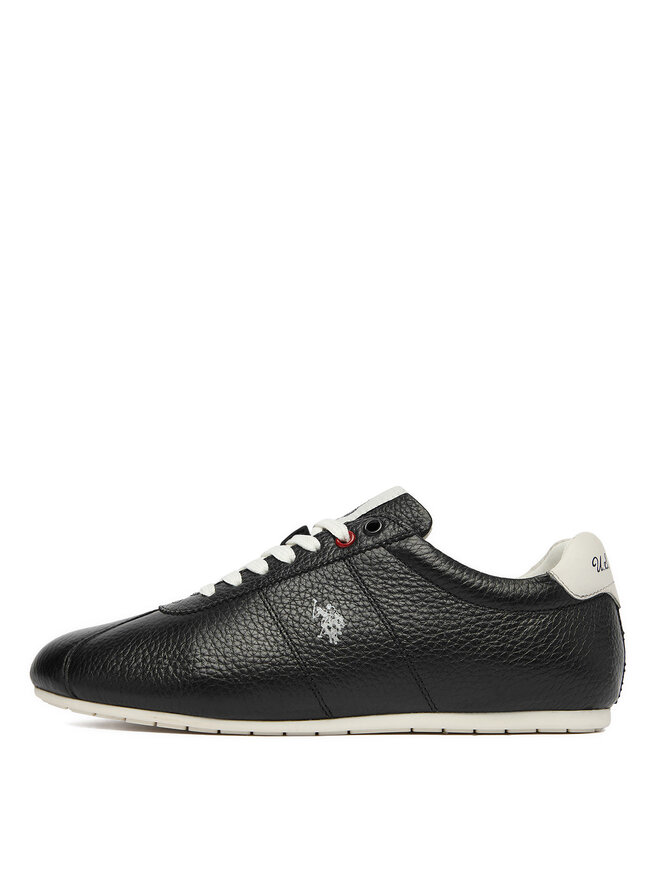 U.S. Polo Assn. Sneakers U.S. Polo Assn. EO-CAMMY002W/6L1 Schwarz