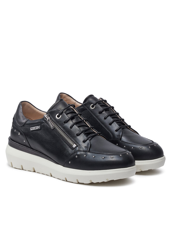 Pikolinos Снікерcи Pikolinos Rueda W2A-6596C1 Чорний