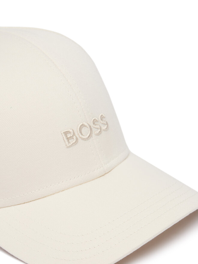 BOSS Бейсболка BOSS Ari 50519889 Бежевий