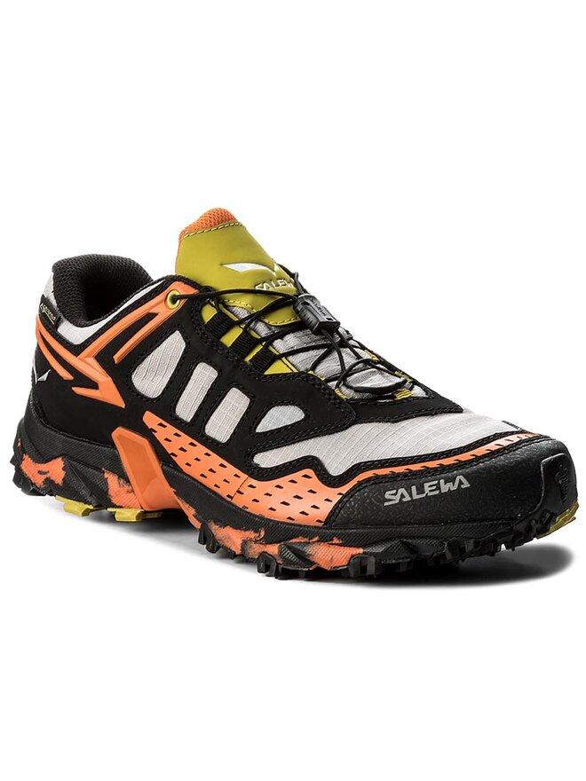 Chaussures de trekking Salewa Ultra Train Gtx GORE TEX 64410 0575 Multicolore chaussures