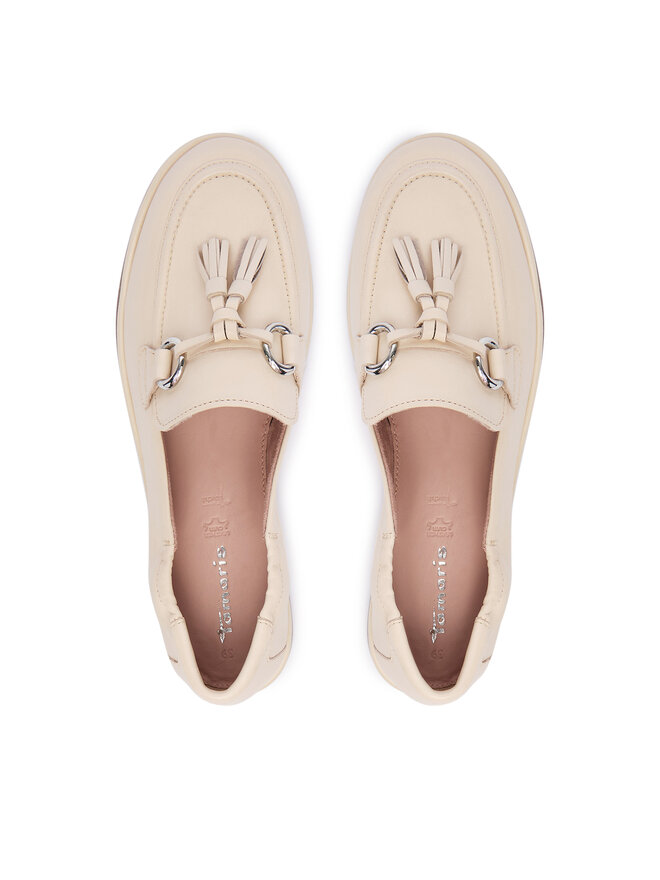Tamaris Slipper Tamaris 1-24231-46 Creme
