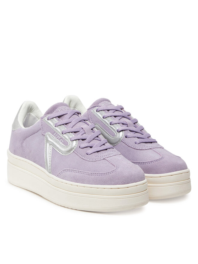 REPLAY Snīkeri REPLAY GWZ6O .000.C0004L Violets