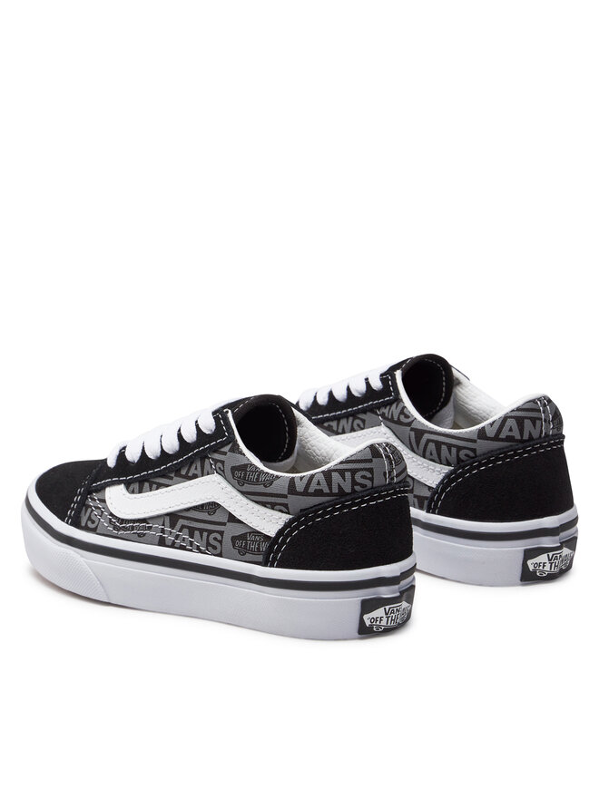 Vans Scarpe sportive Vans Uy Old Skool VN0005WVN421 Nero