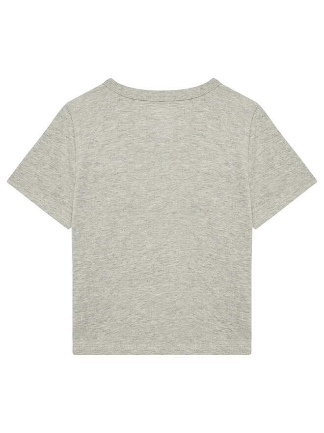 Gap Gap Футболка 779639-00 Сірий Regular Fit