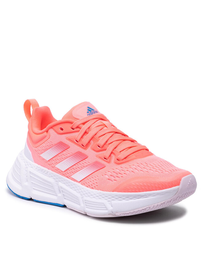 Laufschuhe adidas Questar GZ0612 Orange eschuhe