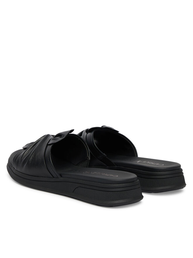 Caprice Pantoletten Caprice 9-27208-46 Schwarz