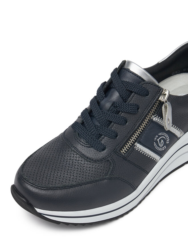Remonte Sneakersy Remonte D0T04-14 Czarny