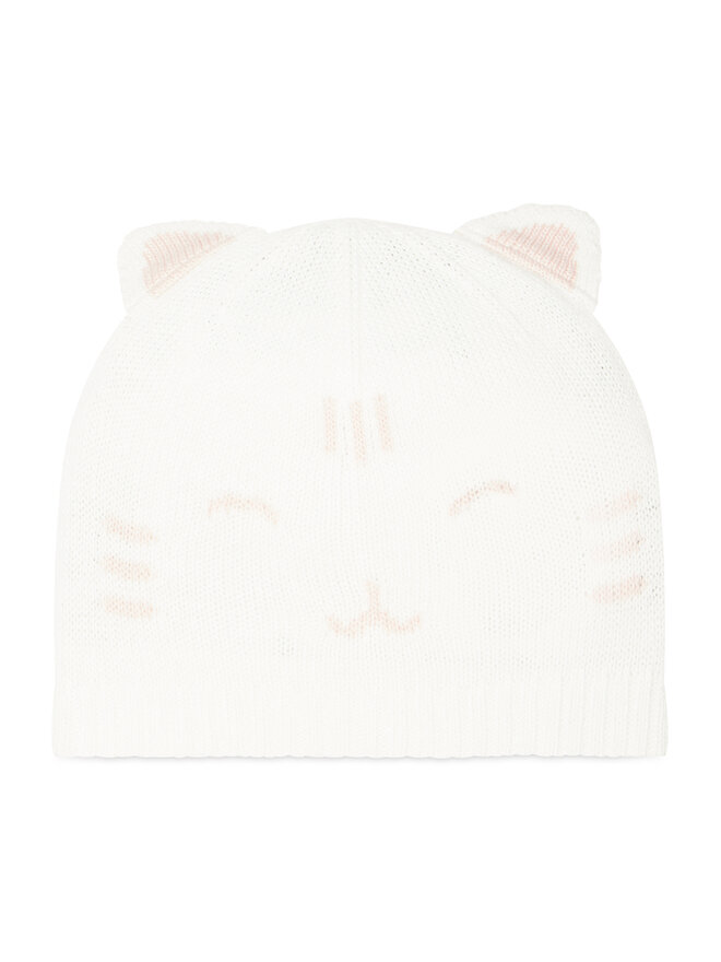 United Colors Of Benetton Cepure United Colors Of Benetton 1270HA001 Balts