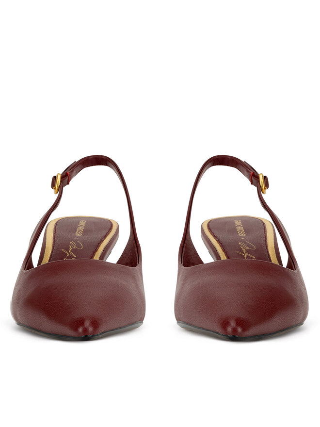 GINO ROSSI Pumps Gino Rossi LILIANE-526-2 Dunkelrot