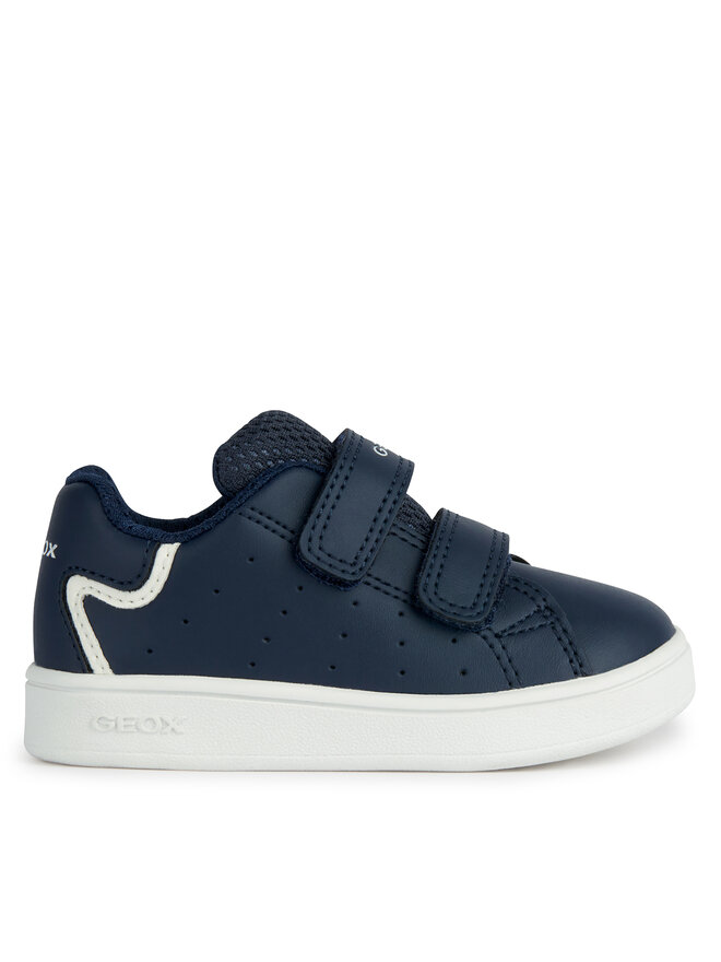Geox Sportcipők Geox B Eclyper Boy B365LA 000BC C4002 Sötétkék