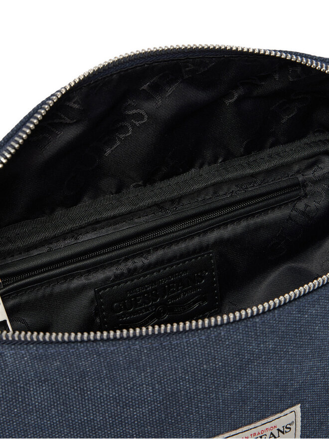 Guess Jeans Handtasche Guess Jeans CWBEO-GUESS-B-017-09 Dunkelblau