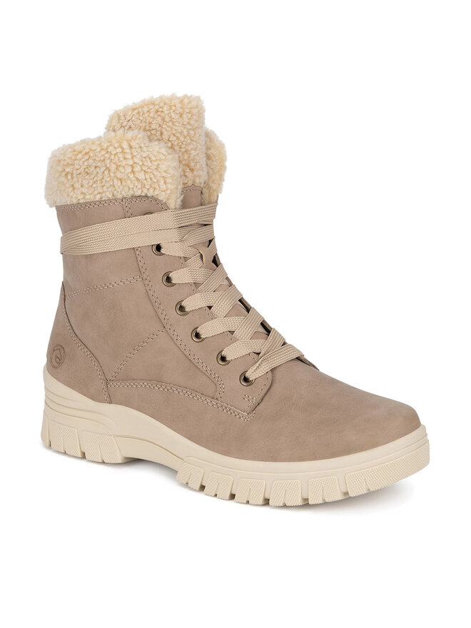 Remonte Botines Remonte D0E76-20 Beis