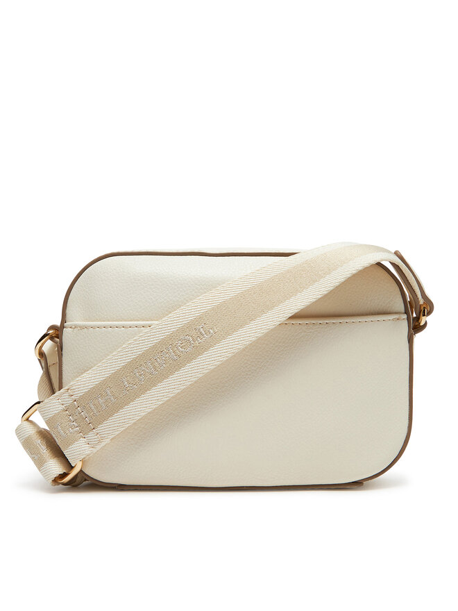 Tommy Hilfiger Τσάντα Tommy Hilfiger AW0AW17450 Εκρού