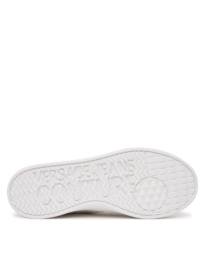 Versace Jeans Couture Снікерcи Versace Jeans Couture 79VA3SK9 Білий