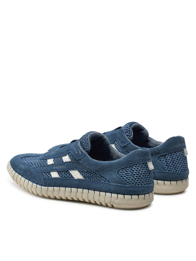 Bugatti Zapatos hasta el tobillo Bugatti 321-AEW62-1469-4040 Azul