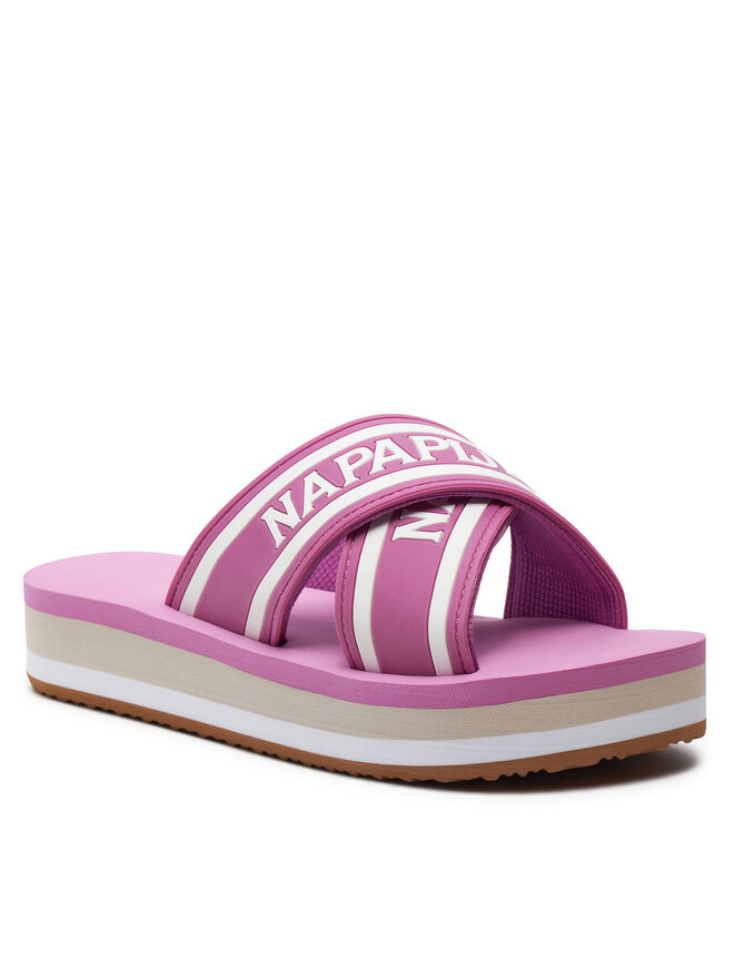 Napapijri Chanclas Napapijri NP0A4I8K Rosa