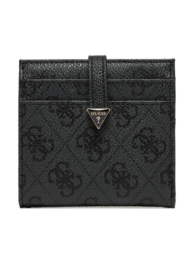 Guess Θήκη πιστωτικών καρτών Guess SWSG85 00152 Μαύρο