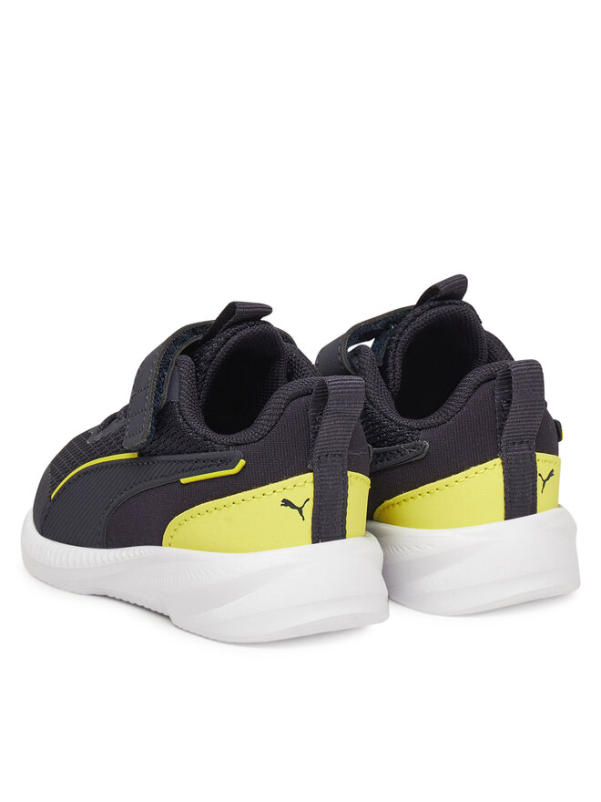 Puma Sneakersy Puma Flyer 3 Ac+ Inf 401528 02 Granatowy