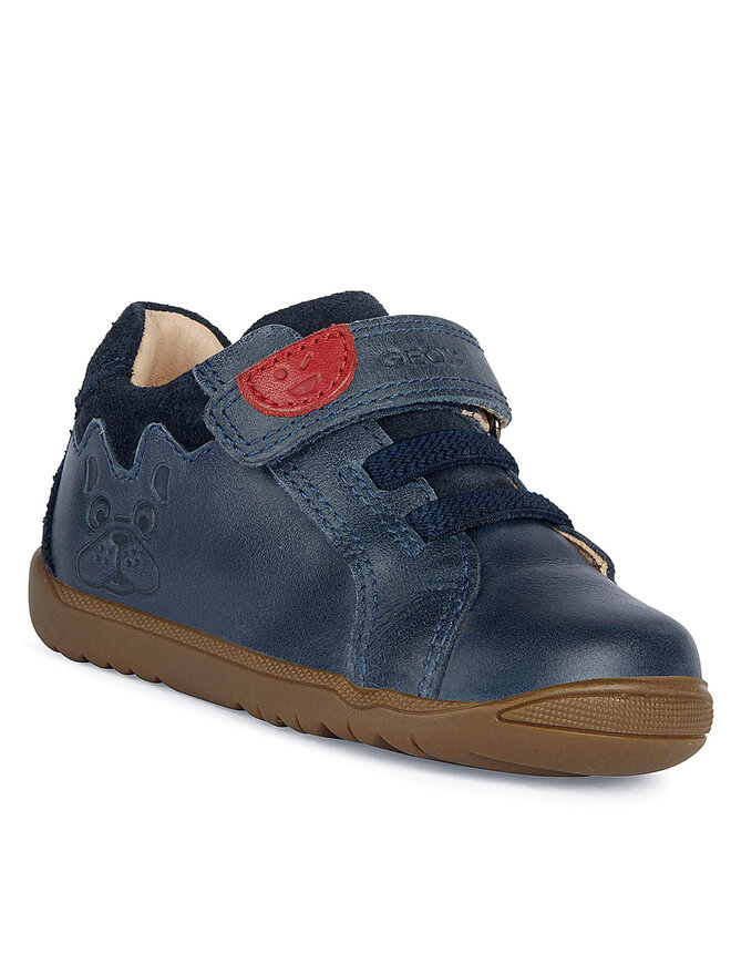 Geox Superge Geox B Macchia Boy B364NA 0CL22 C4002 Mornarsko modra