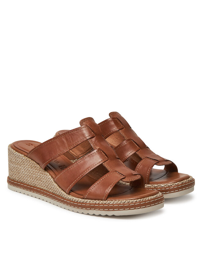 Tamaris Espadrilles Tamaris 1-27217-44 Braun