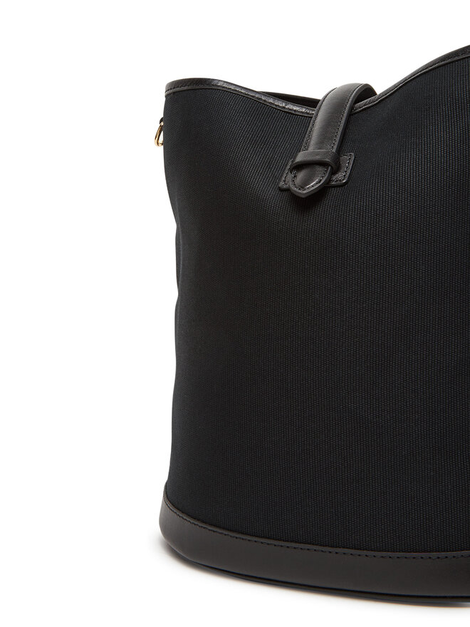 Weekend Max Mara Handtasche Weekend Max Mara Domizia1 2515511035650 Schwarz