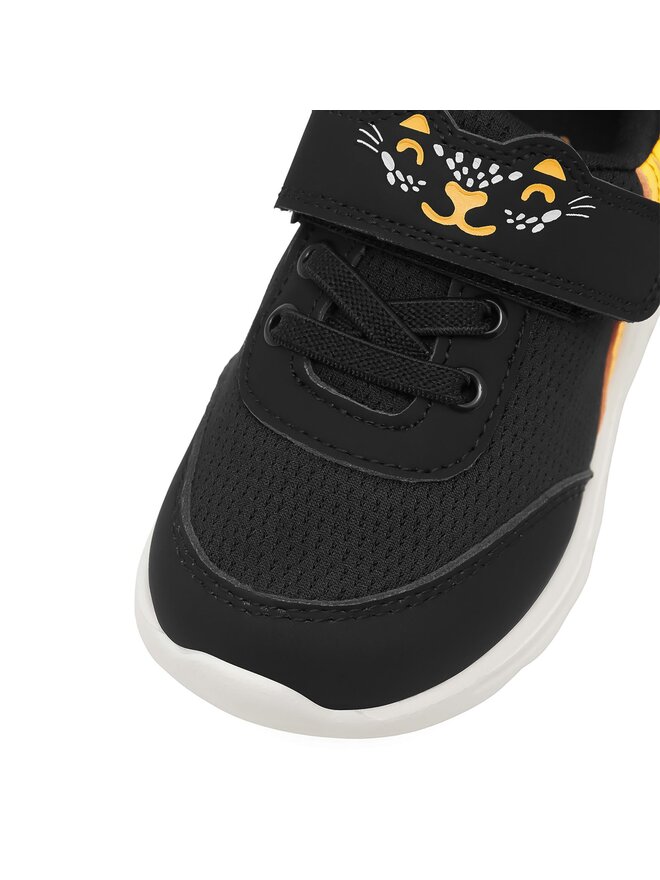 Action Boy Sneakersy Action Boy YI265699(II)CH Černá
