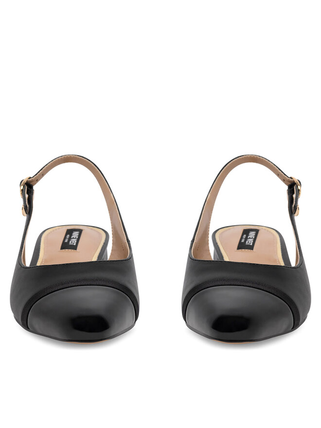 Nine West Σανδάλια Nine West SY2124 Μαύρο