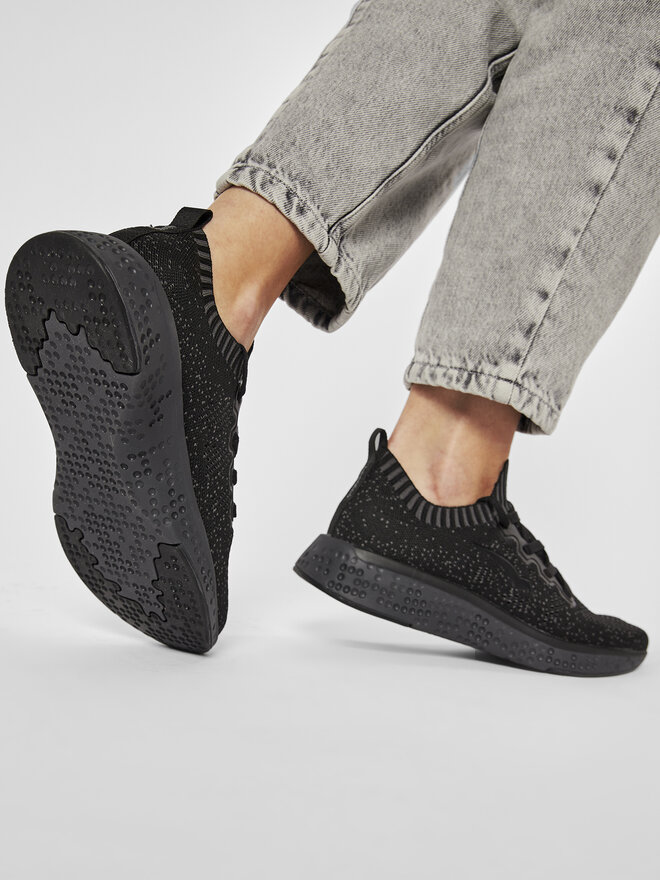 Bagheera Sneakersy Bagheera Destiny 86477-58 C0102 Černá